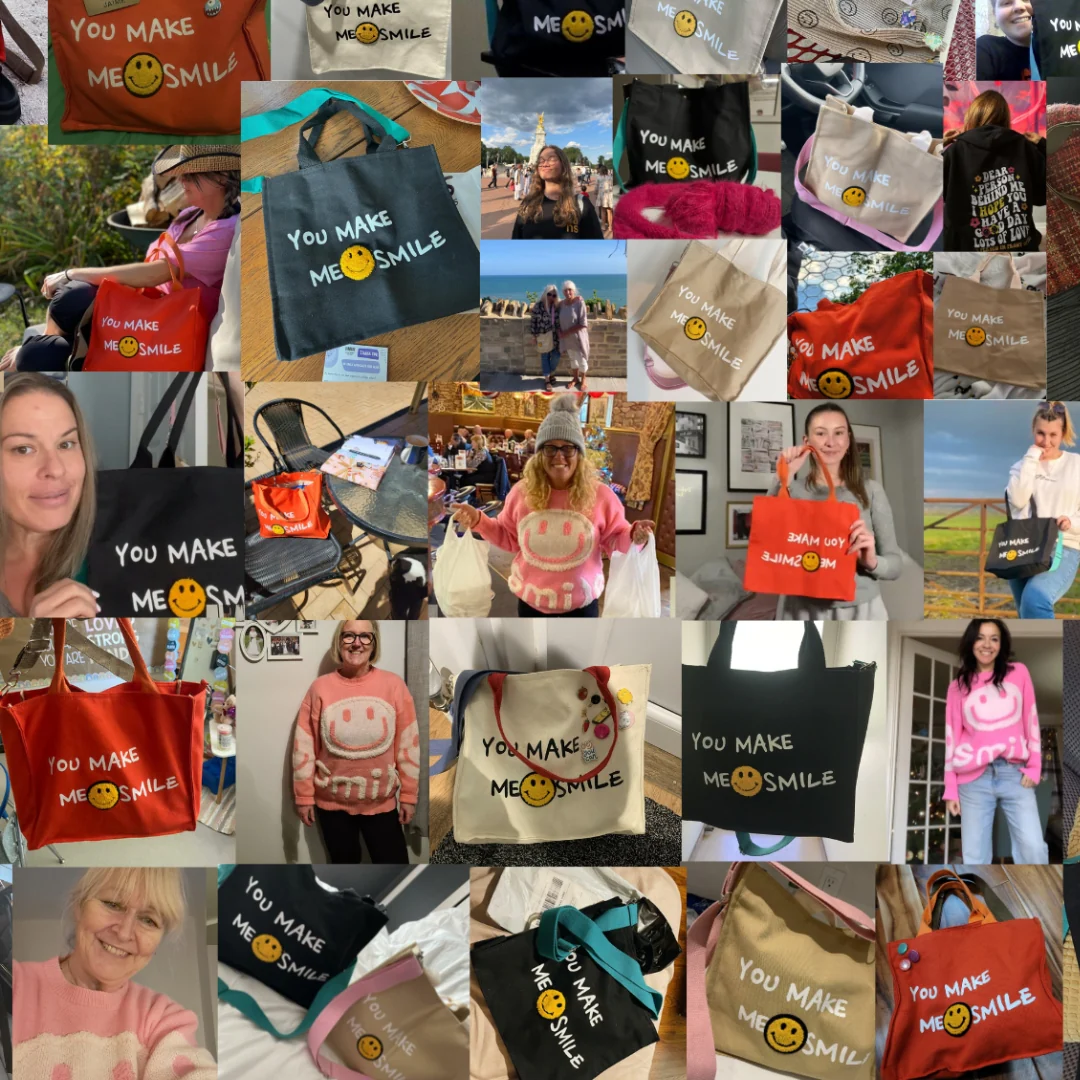 Wear Your Impact Every Day